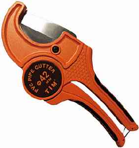 НОЖНИЦЫ для труб  16-42 мм TIM 