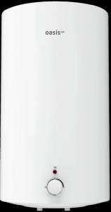 Водонагреватель OASIS круглый 1500 Вт, 7,5 бар Eco VD-50L