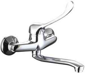 КУХНЯ  ARGO 4015 X. 40 мм SPECIAL Медицинский пристенный /