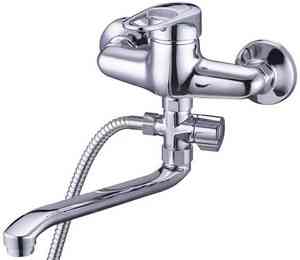 Смеситель для ванны G-Lauf KLO6-C048