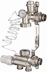 Насосно-смесительный узел (AQUALINK 6/1)