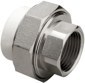 ПП  Американка  20х1" ВН  AQUAGID БЕЛЫЙ (Россия)