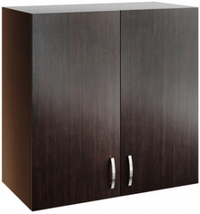 Шкаф навесной кухонный 60 венге