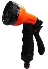 Пистолет 8-ми функциональный пластиковый AP 2002