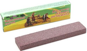 Брусок точильный прямоугольный малый г. Челябинск