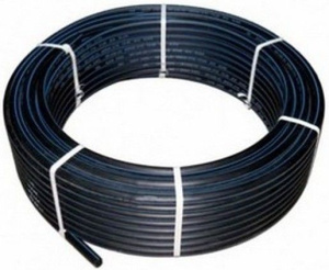 ПНД  труба  32х2,0  SDR17 с разм. (100 м) PE100