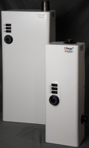 Электрический котел ЭВПМ-  4,5 кВт выходы 1* РЕСУРС (Россия)