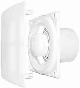 ВЕНТИЛЯТОР  ВЫТЯЖНОЙ   D100  ЭРА   QUADRO 4