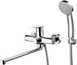 Смеситель для ванны G-Lauf GOB7-A134