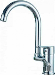 КУХНЯ MAXONOR MN4074 ø35 (крепление гайка) (ЛАТУНЬ) /