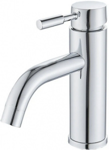 РАКОВИНА ЭВЕРЕСТ B10-201M к35, п/гайку, нержавеющая сталь, хром