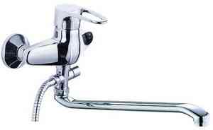 ВАННА  POTATO  P2121  ø40  ДИВ ПОВОРОТ нос 40S