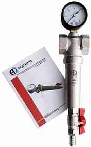 Фильтр каскадный промывной   1/2"  ВР-ВР AQUALINK