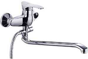 ВАННА  POTATO  P2101  ø40  ДИВ ПОВОРОТ нос 40S