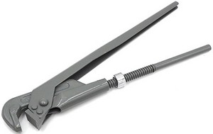 Ключ трубный КТР-1 (КНР) 